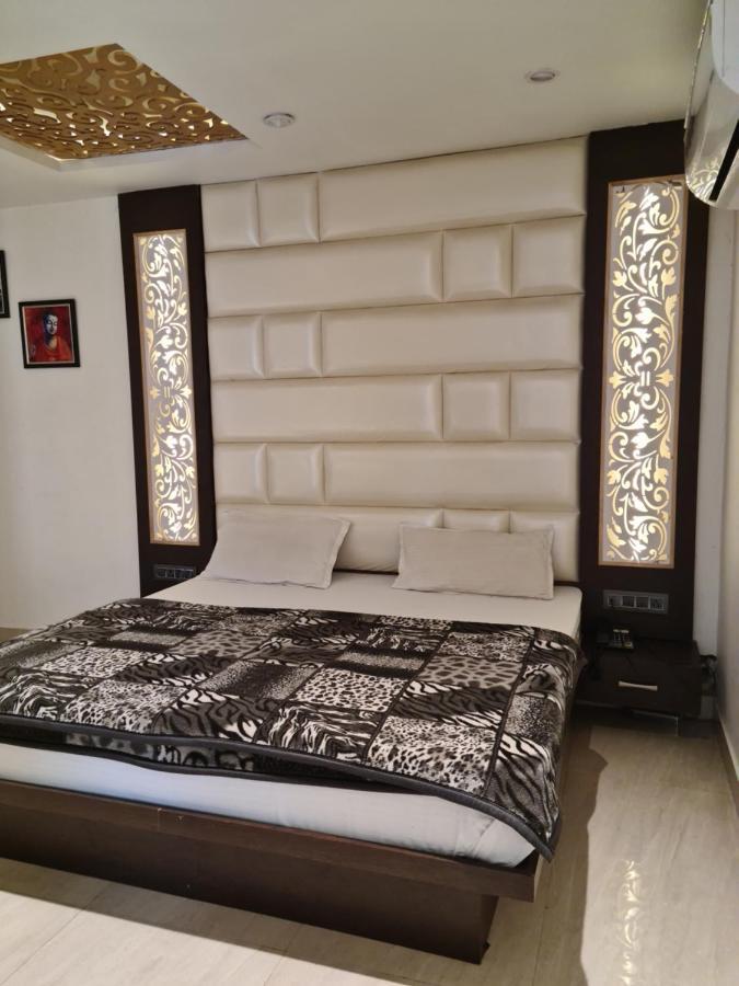 Hotel Star Inn Gangānagar Eksteriør bilde