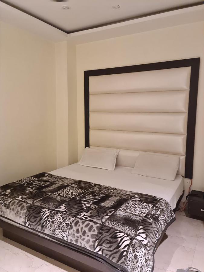 Hotel Star Inn Gangānagar Eksteriør bilde