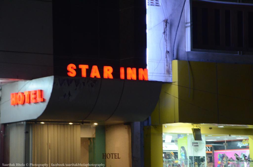 Hotel Star Inn Gangānagar Eksteriør bilde