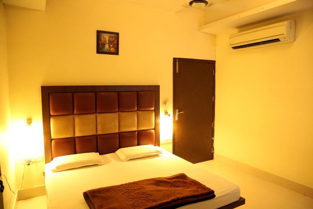 Hotel Star Inn Gangānagar Eksteriør bilde