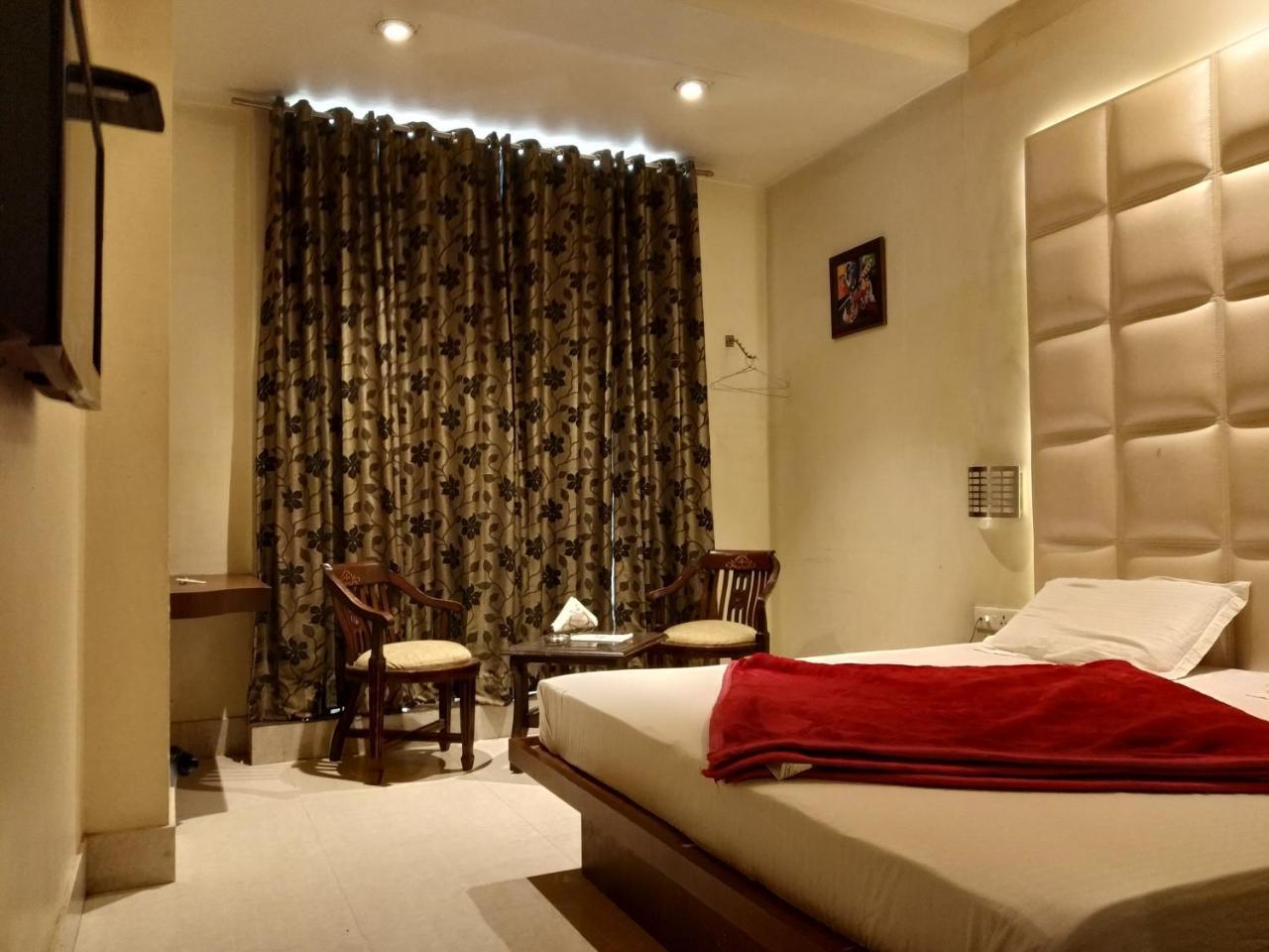 Hotel Star Inn Gangānagar Eksteriør bilde