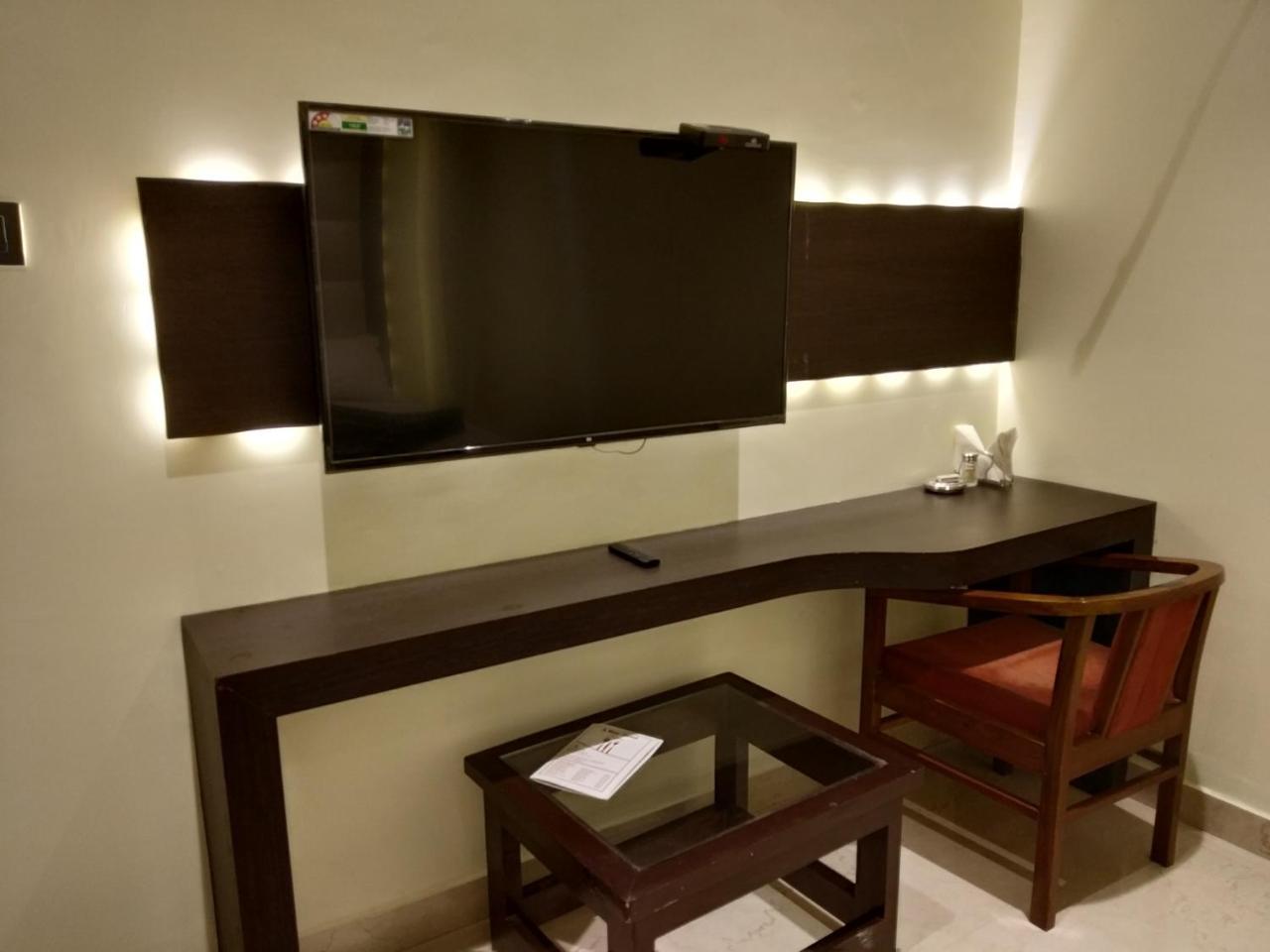 Hotel Star Inn Gangānagar Eksteriør bilde