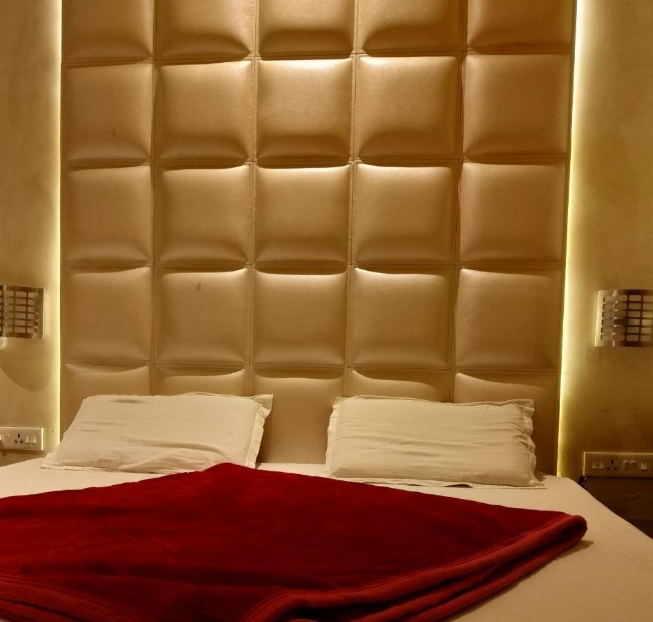Hotel Star Inn Gangānagar Eksteriør bilde