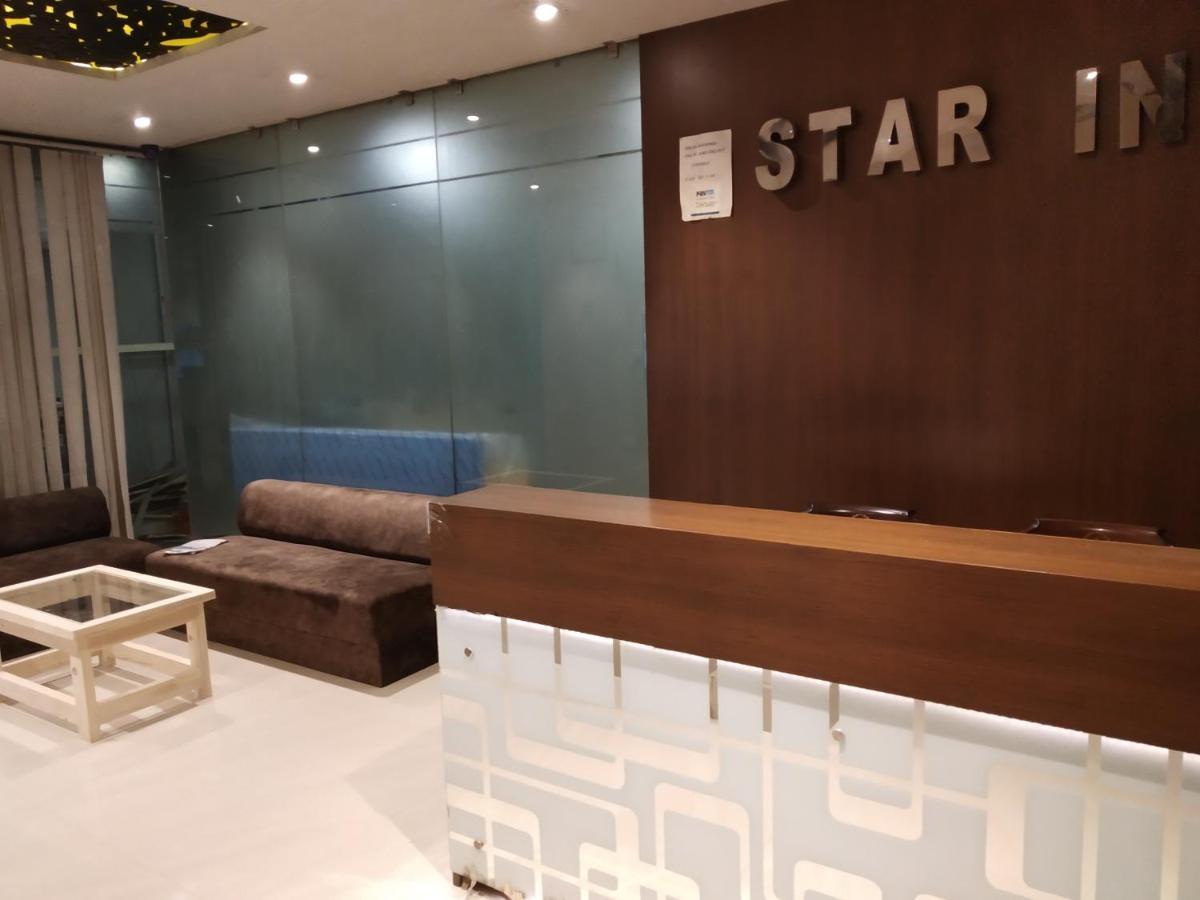 Hotel Star Inn Gangānagar Eksteriør bilde