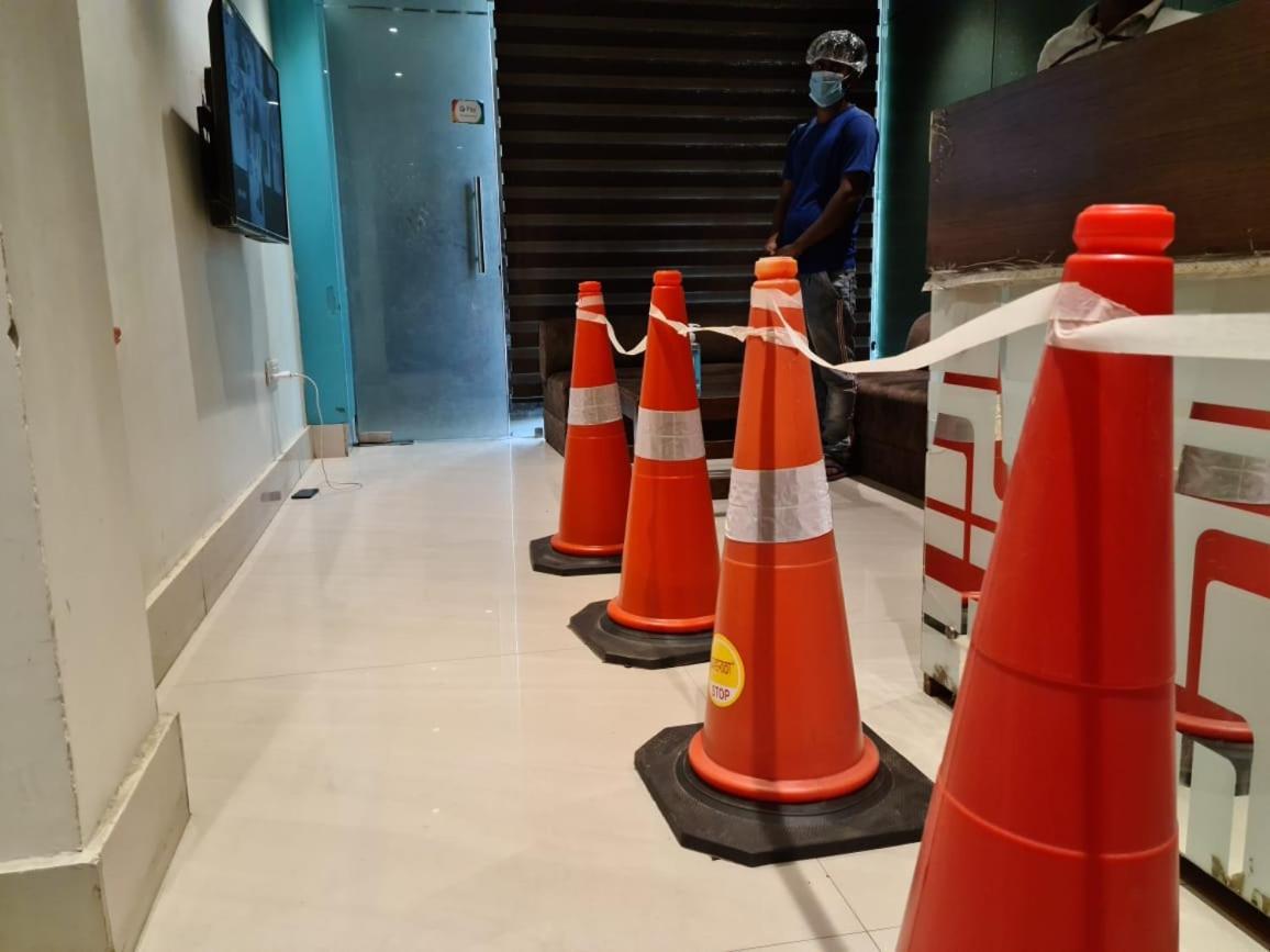 Hotel Star Inn Gangānagar Eksteriør bilde